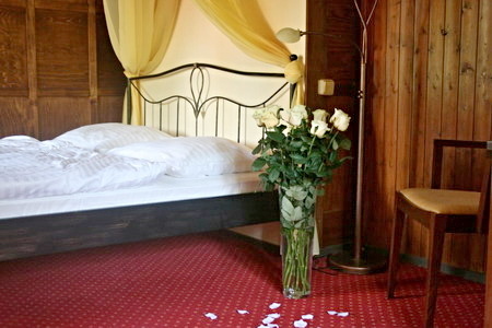 Ubytování Beskydy - Hotel v Beskydech - historický apartmán