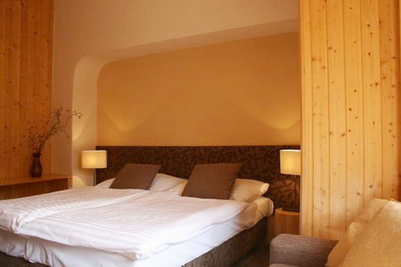Ubytování Beskydy - Hotel v Beskydech - pokoj - elegantní