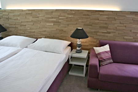 Ubytování Beskydy - Hotel v Beskydech - pokoj design